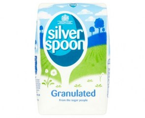 silver spoon granulated